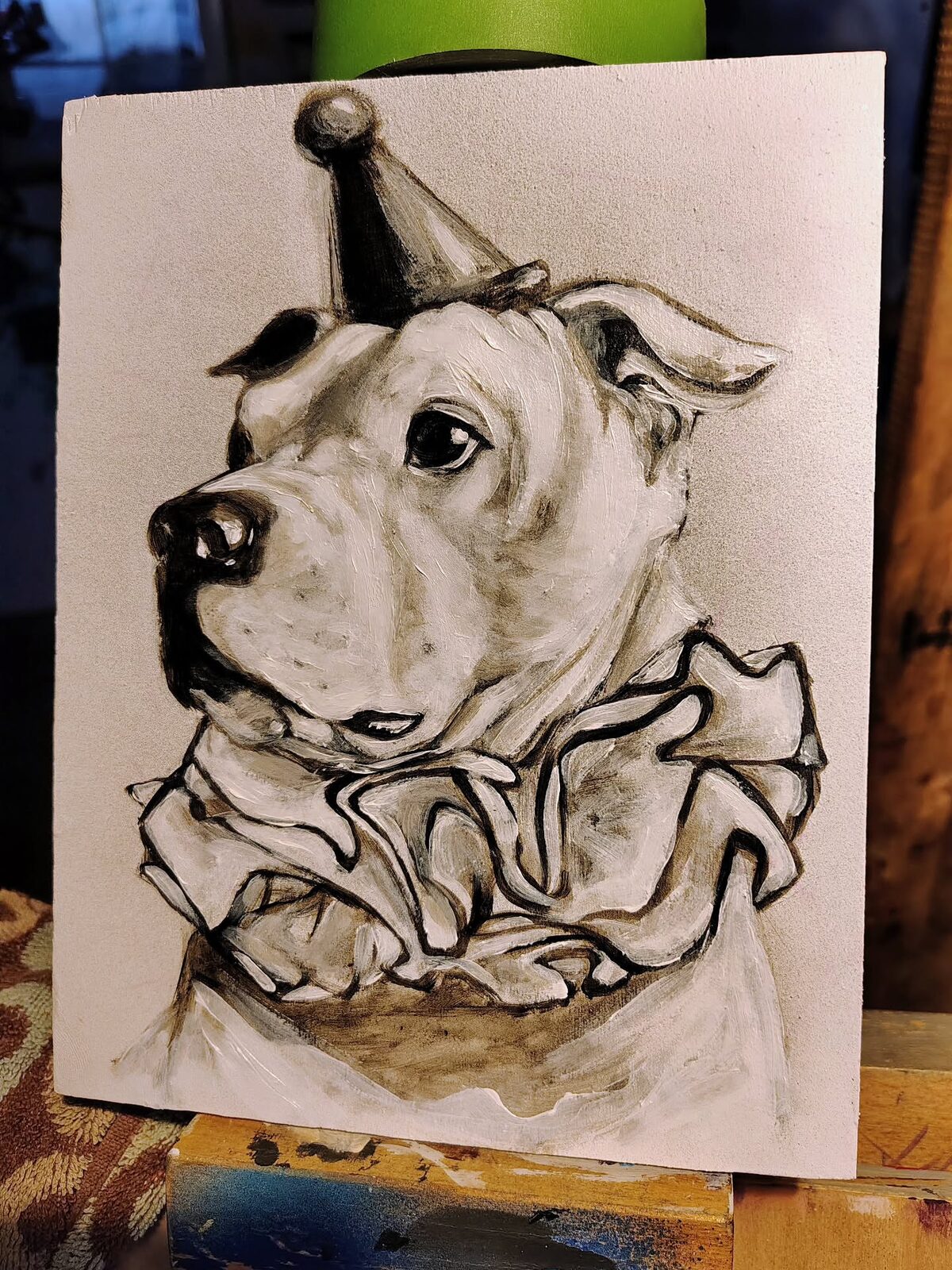 Animal Portrait Studies