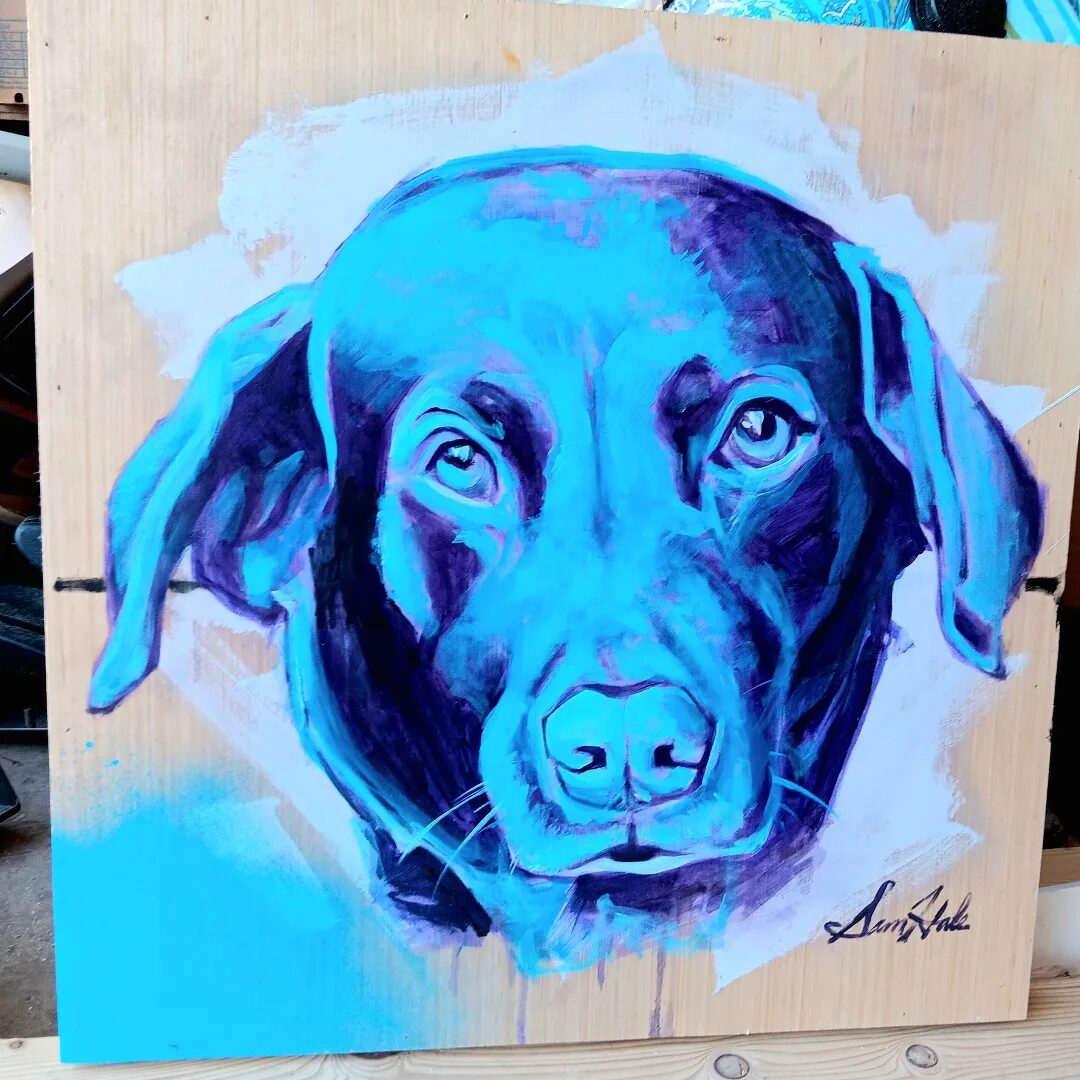 Animal Portrait Studies — view 2