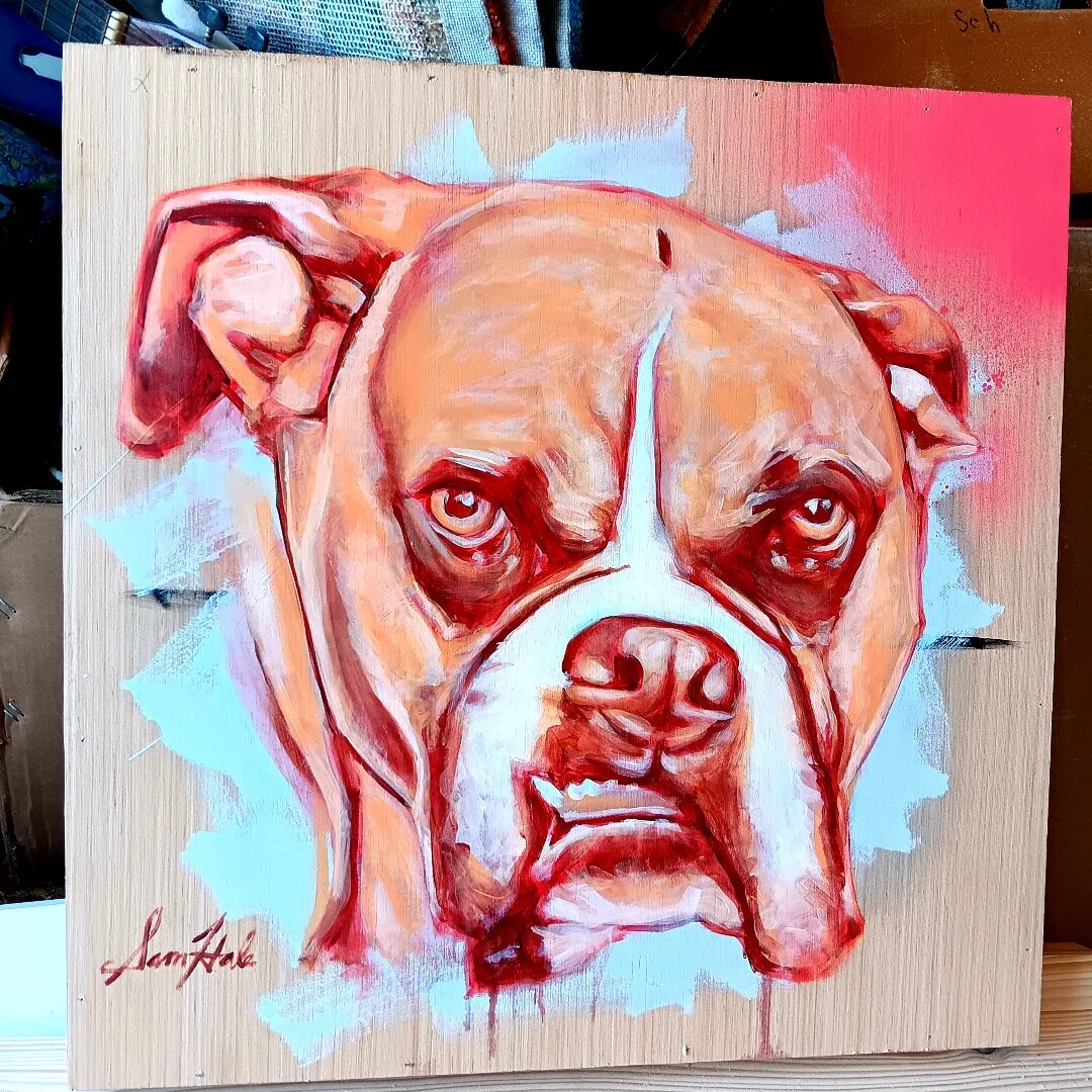 Animal Portrait Studies — view 3