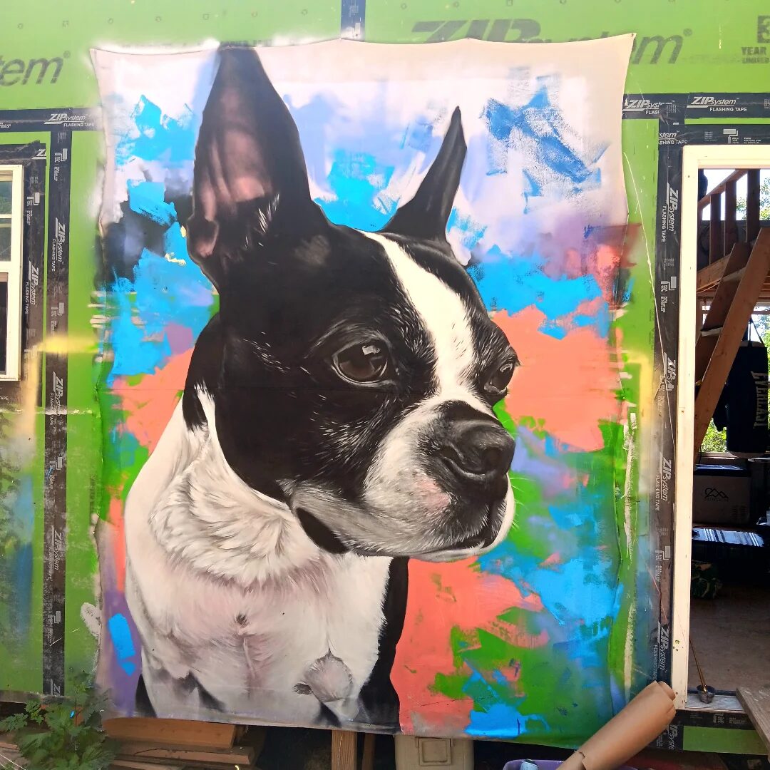 Animal Portrait Studies — view 4