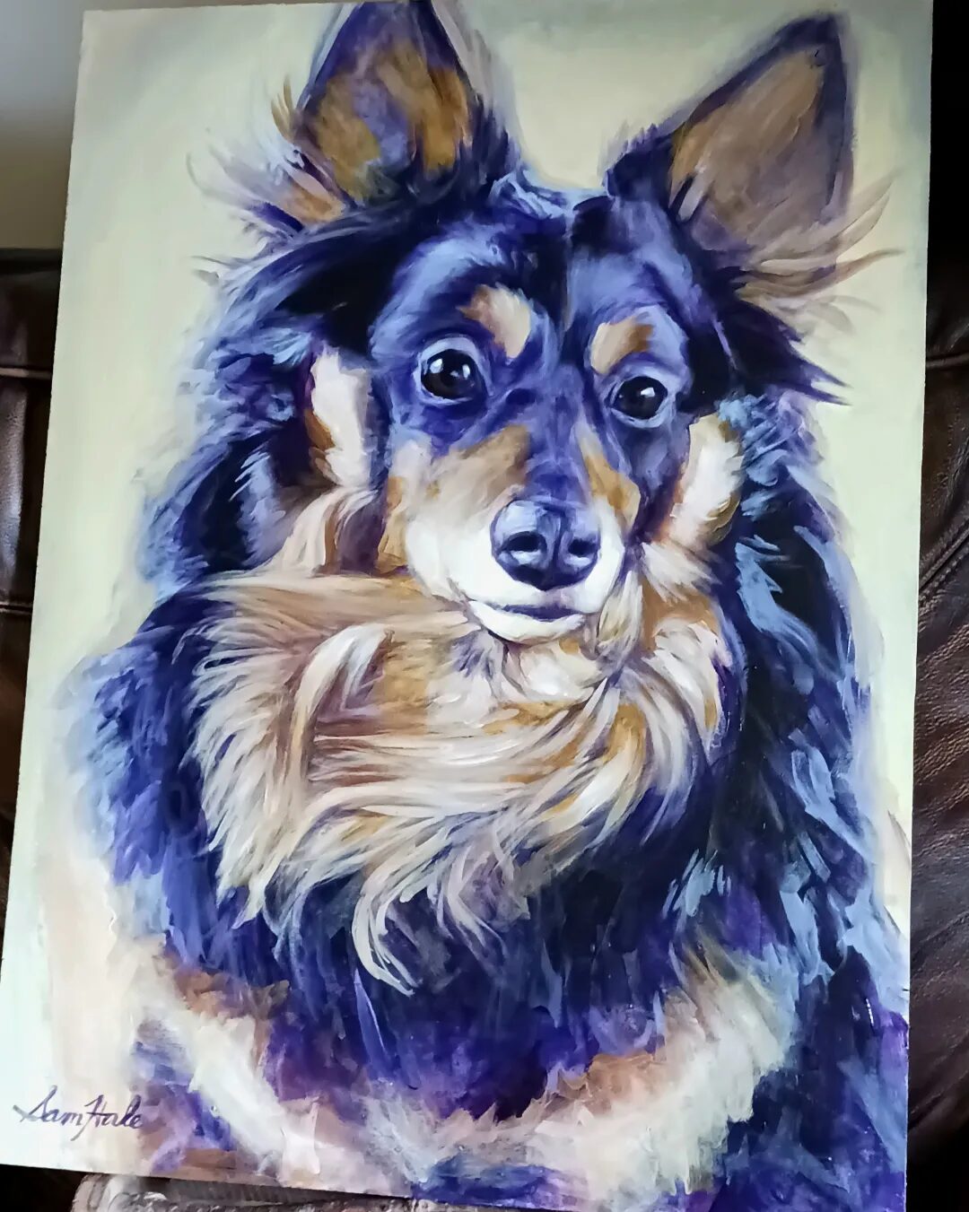 Animal Portrait Studies — view 5