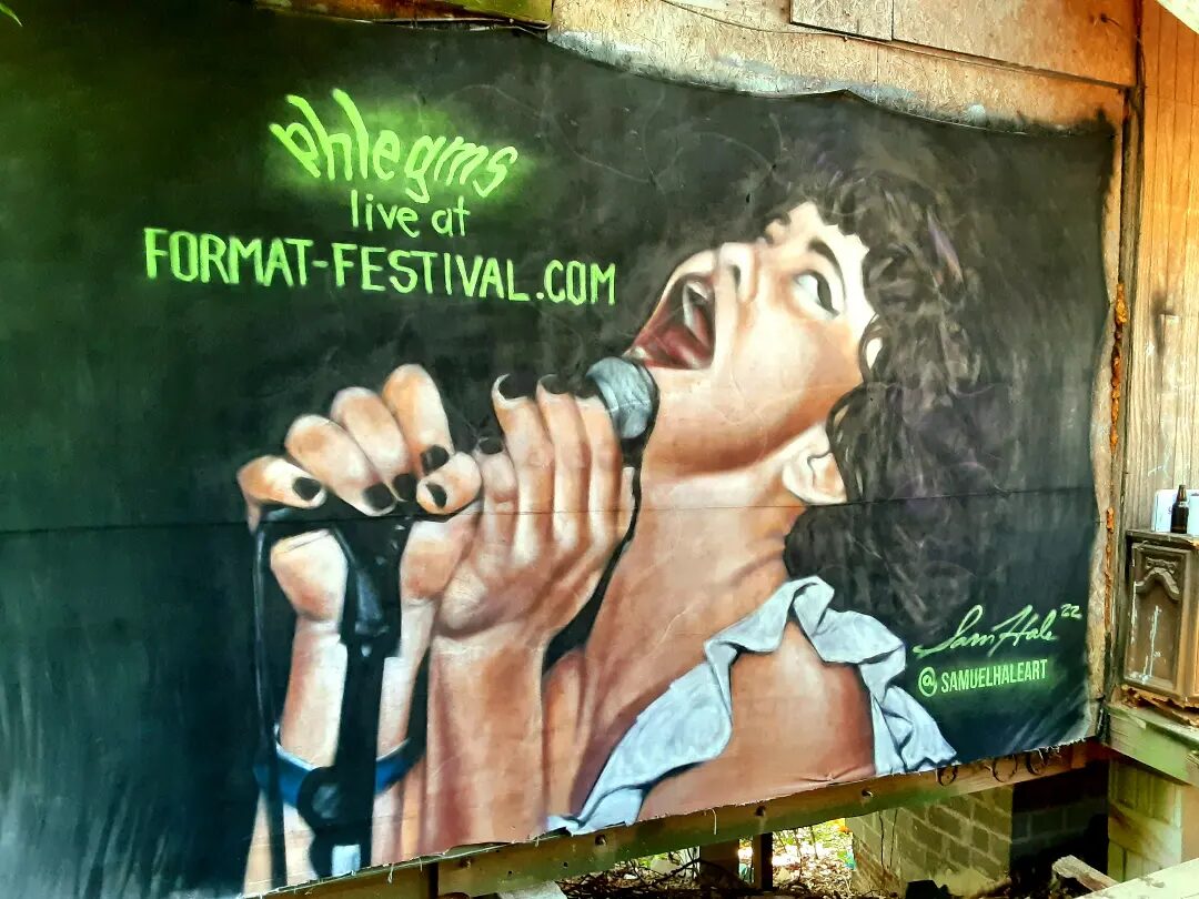 FORMAT Festival Rock Portrait