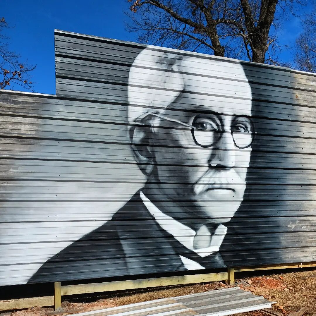 Railroad Heritage Mural