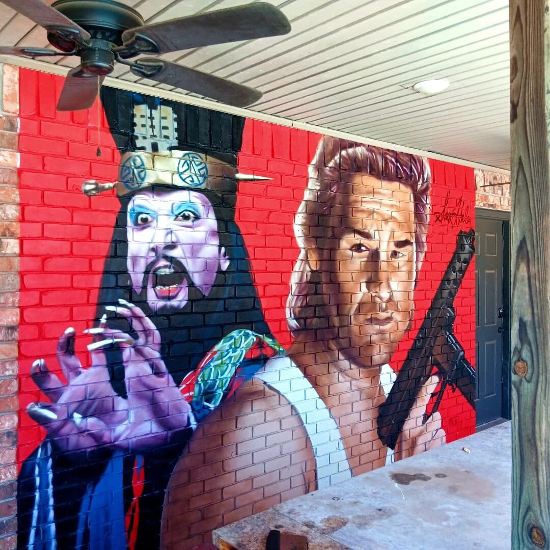 Big Trouble in Little China