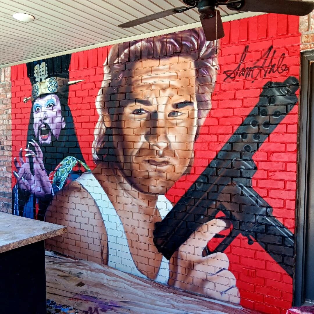 Big Trouble in Little China — view 2