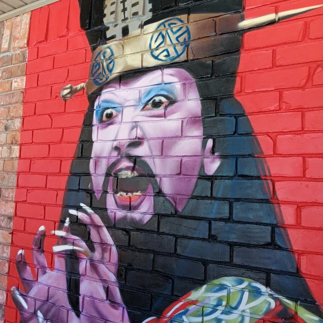 Big Trouble in Little China — view 3