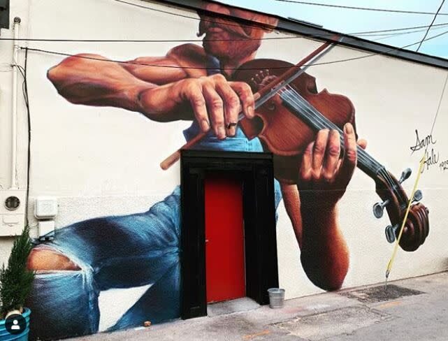 The Fiddlers
