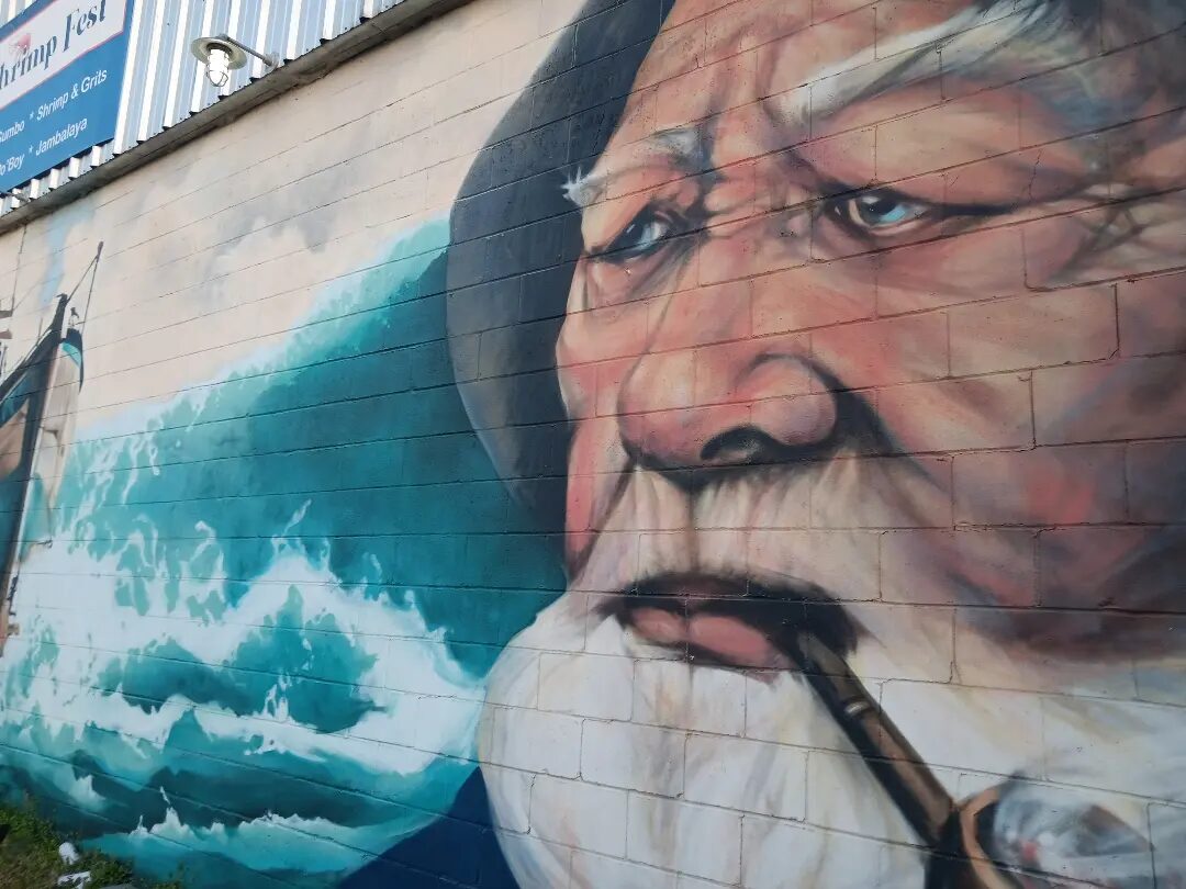 The Mariner — view 1