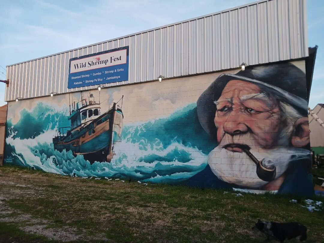The Mariner — view 2