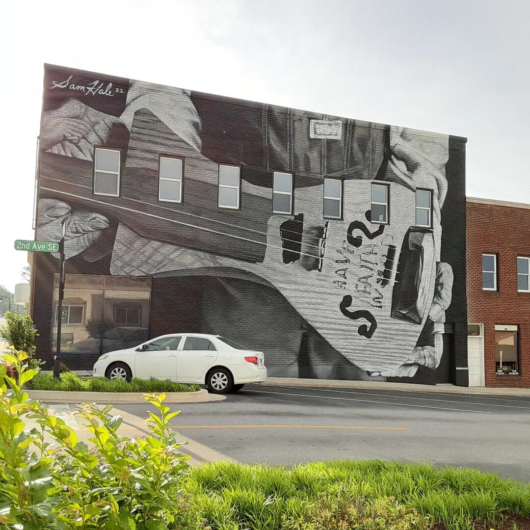 Tribute to Ed Stilley — view 2