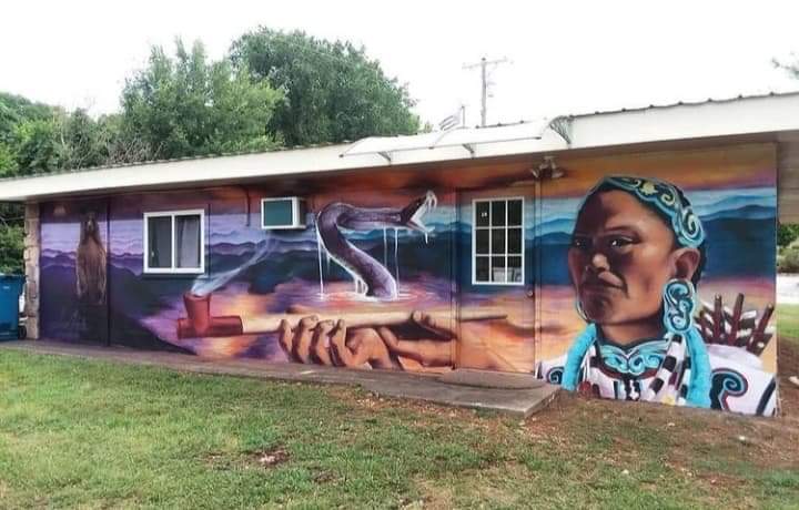 Cherokee Legend