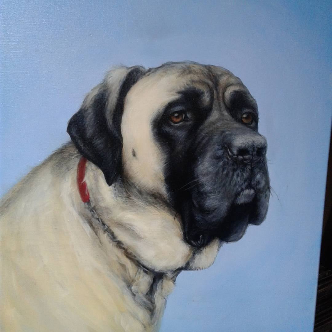 Currently arting portraits, if you need an important gift for someone special m…