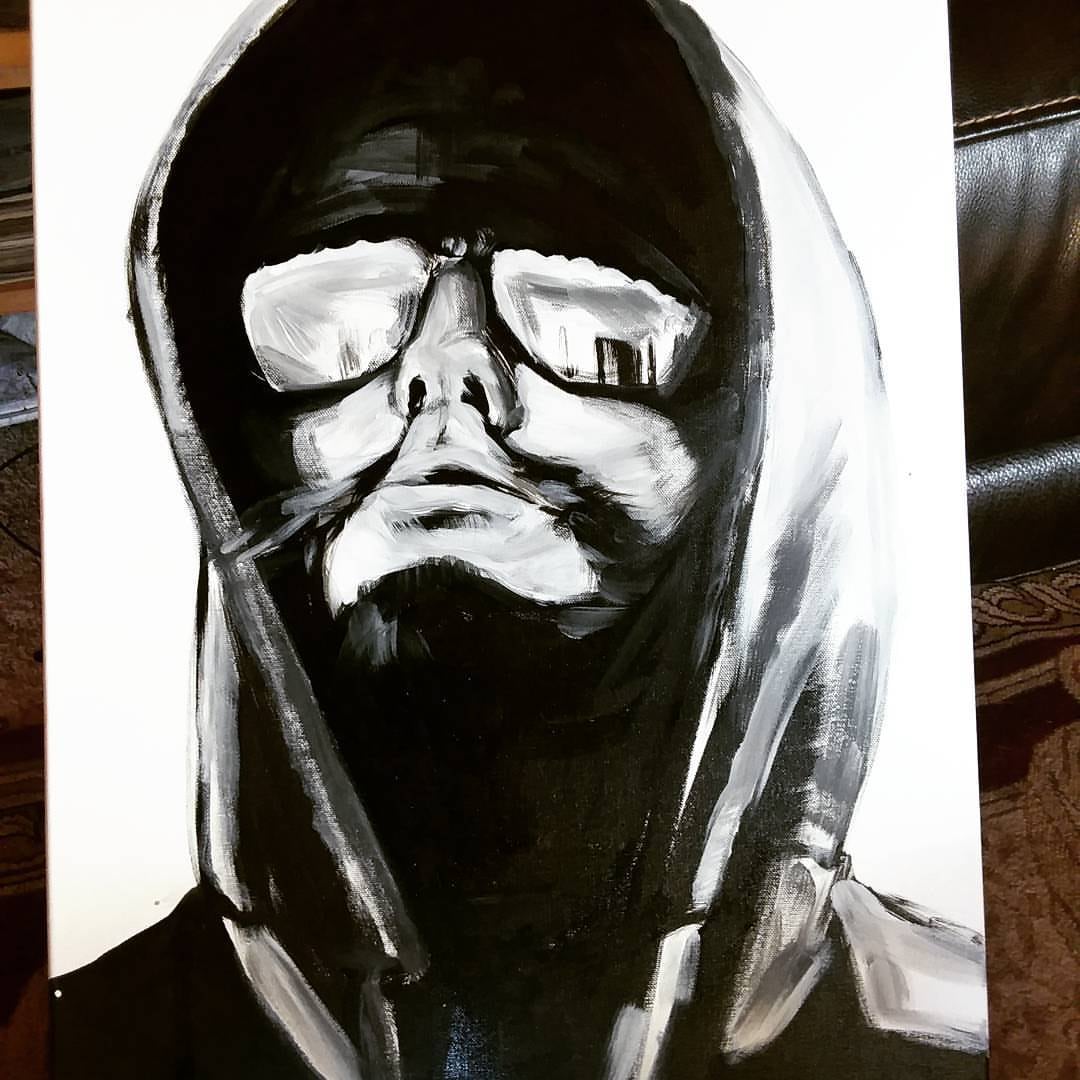 Instagram Artwork — February 5, 2018