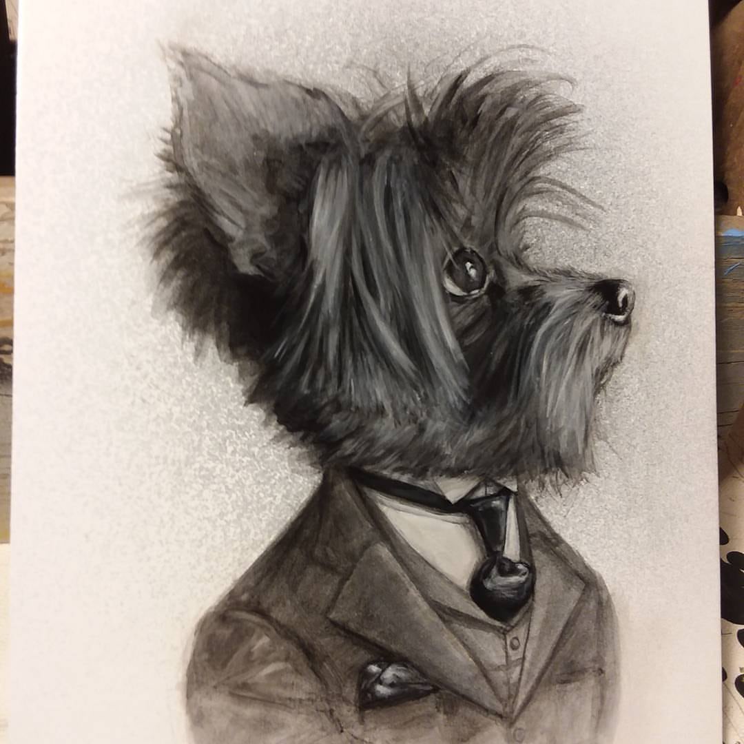 Instagram Artwork — February 5, 2018