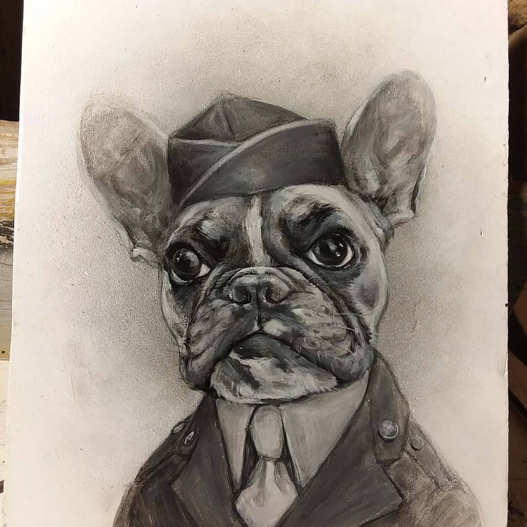 Instagram Artwork — February 8, 2018