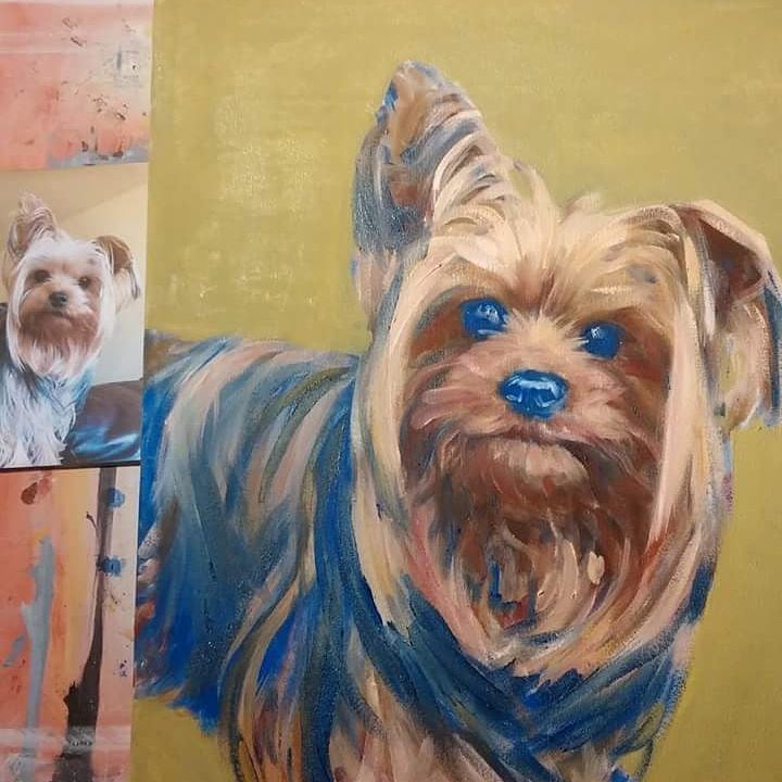 Instagram Artwork — February 8, 2018