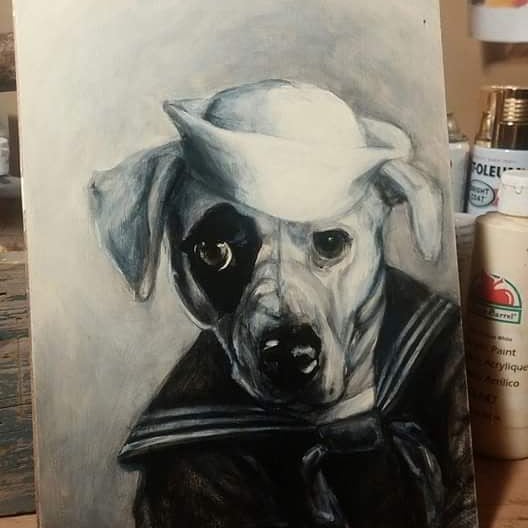 Instagram Artwork — February 8, 2018