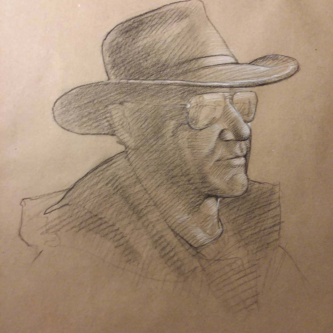 Instagram Artwork — February 15, 2018