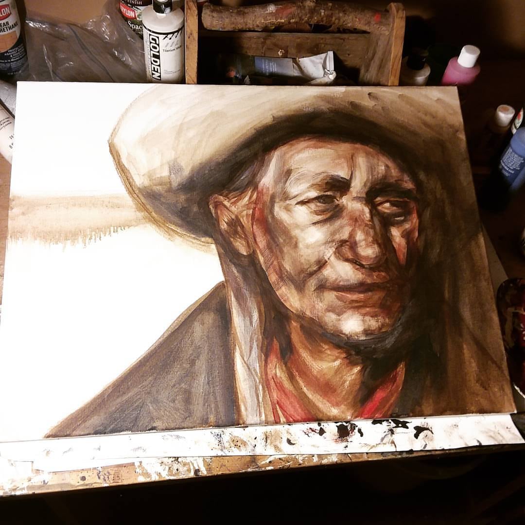 Instagram Artwork — February 15, 2018