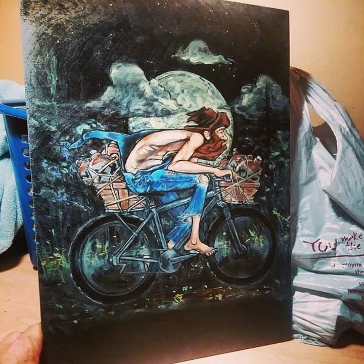Instagram Artwork — February 15, 2018