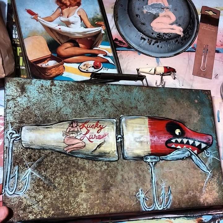 Instagram Artwork — February 15, 2018