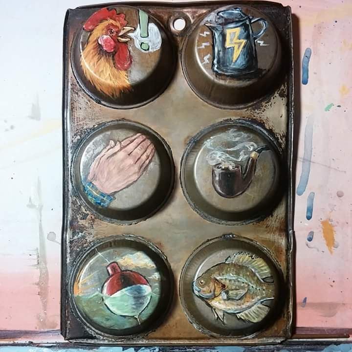 Instagram Artwork — February 15, 2018
