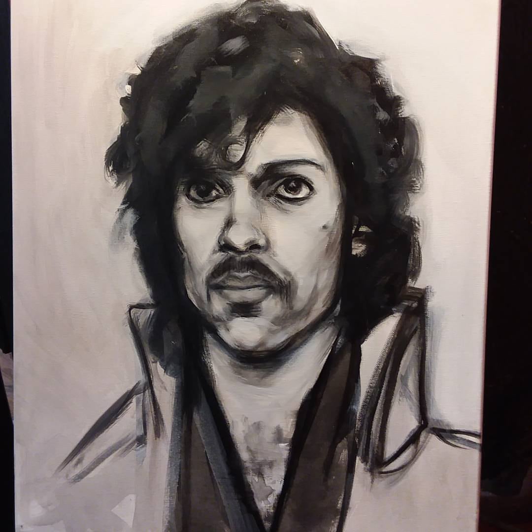 Instagram Artwork — February 25, 2018