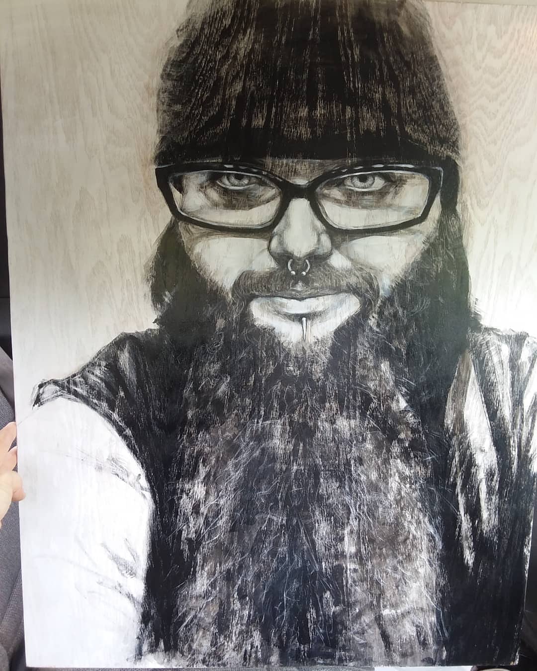 Instagram Artwork — June 5, 2018