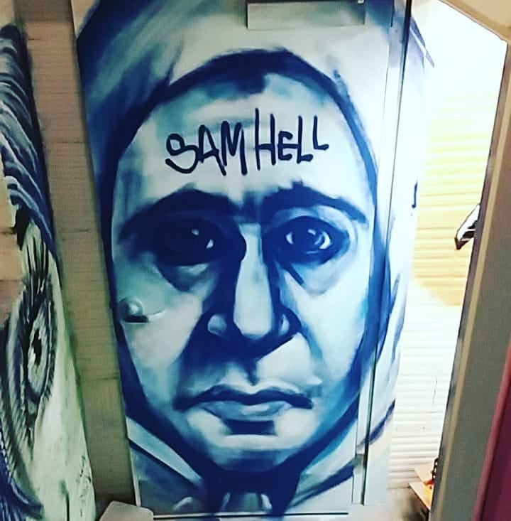 Instagram Artwork — September 14, 2018