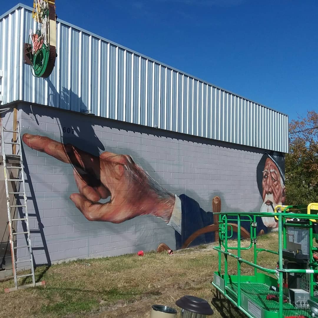 The Mariner — Instagram photograph from 2018-10-27