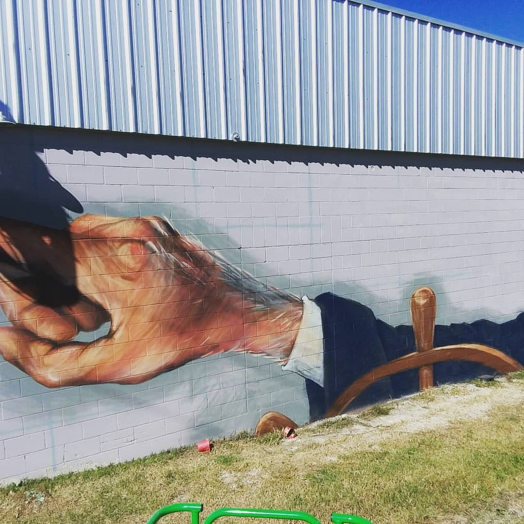 The Mariner — Instagram photograph from 2018-10-27