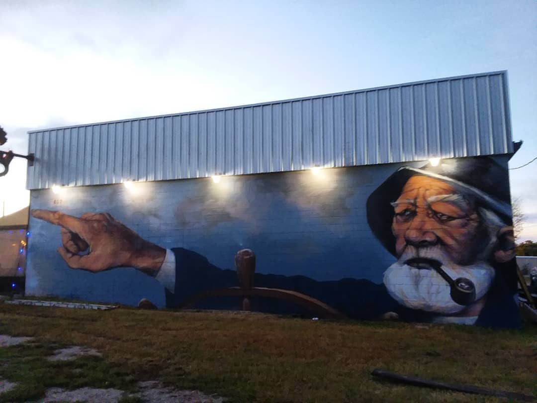 The Mariner — Instagram photograph from 2018-11-01