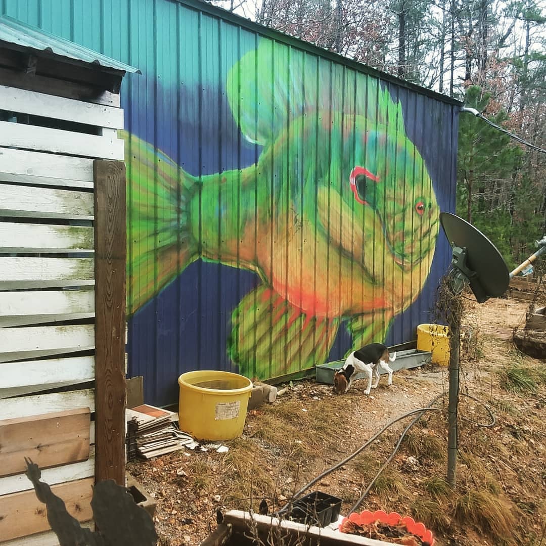 Instagram Artwork — January 6, 2019 — Instagram photograph from 2019-01-06