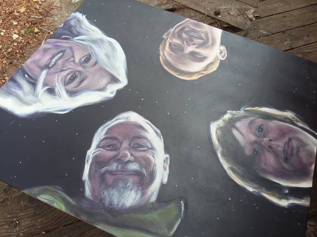 Instagram Artwork — February 20, 2019