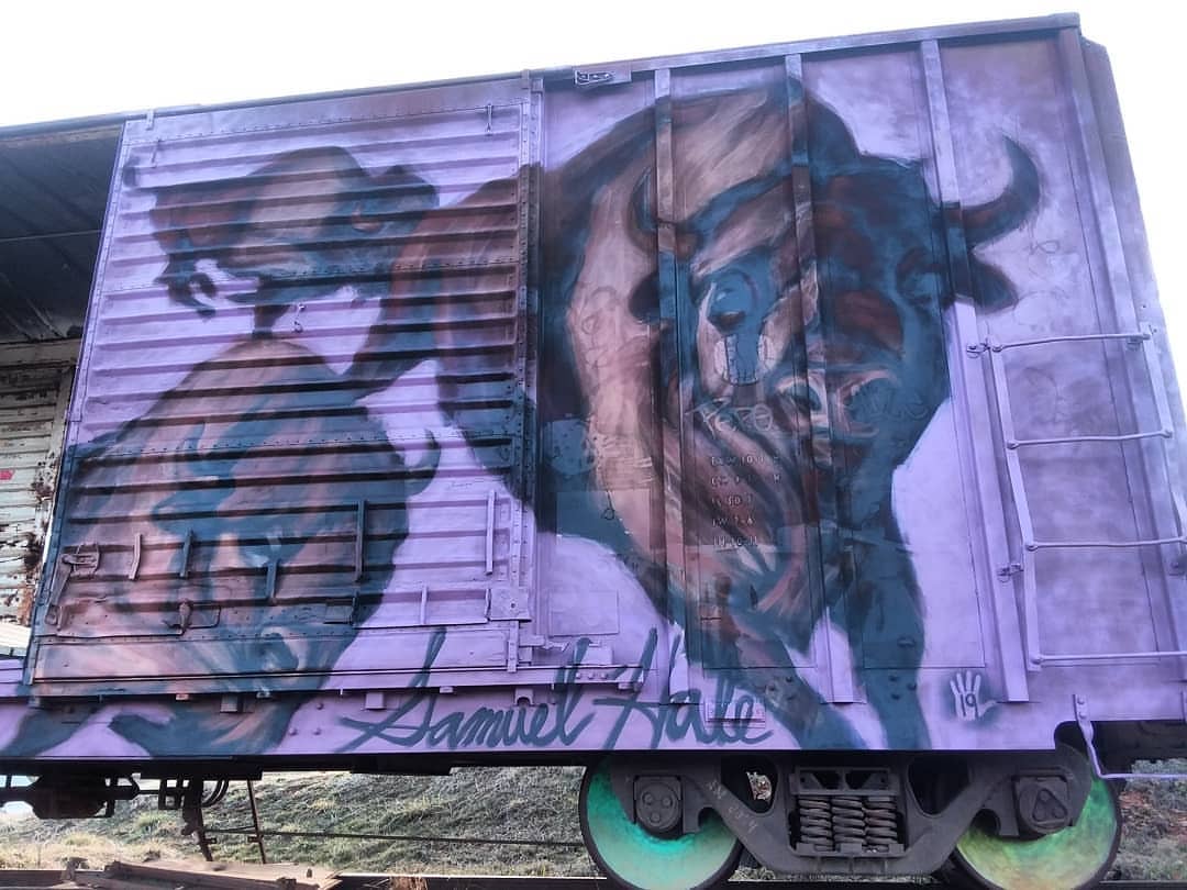 Instagram Artwork — February 26, 2019 — Instagram photograph from 2019-02-26