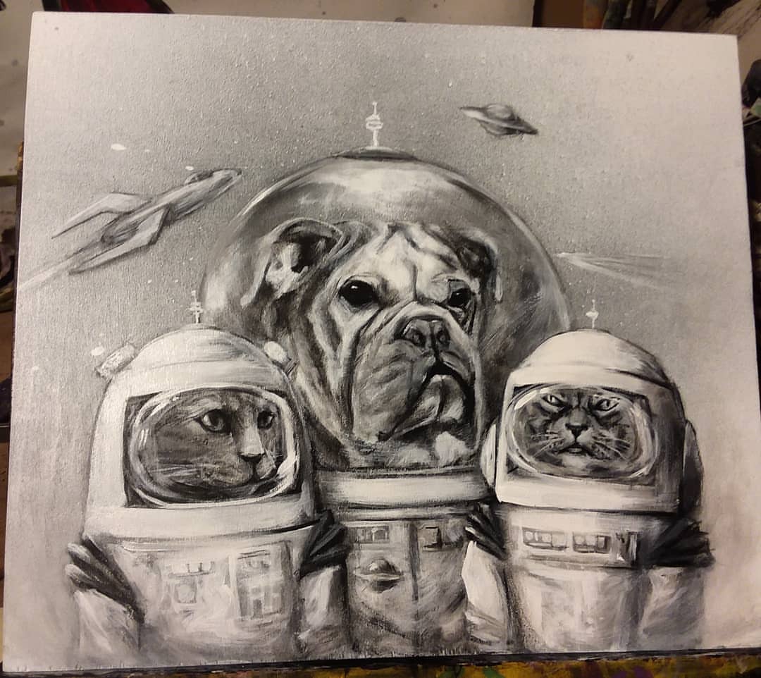 Instagram Artwork — September 5, 2019