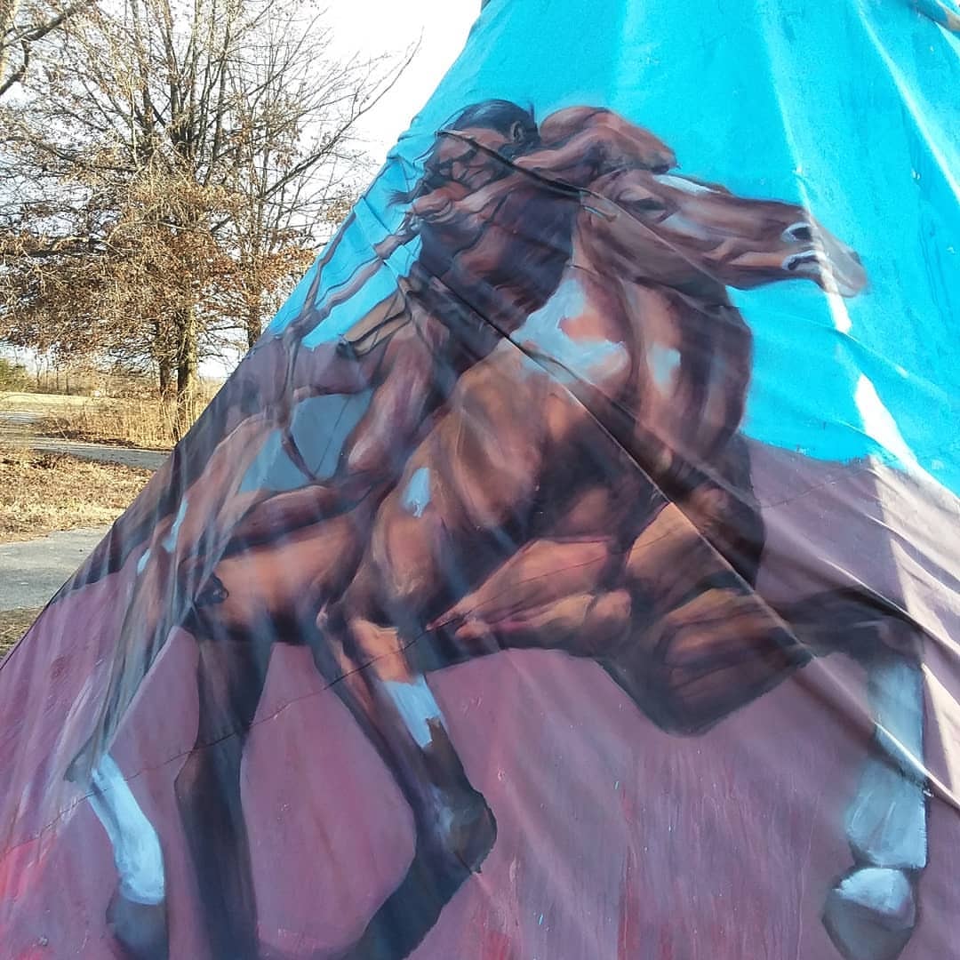Ozarks Landscape — Instagram photograph from 2019-12-04