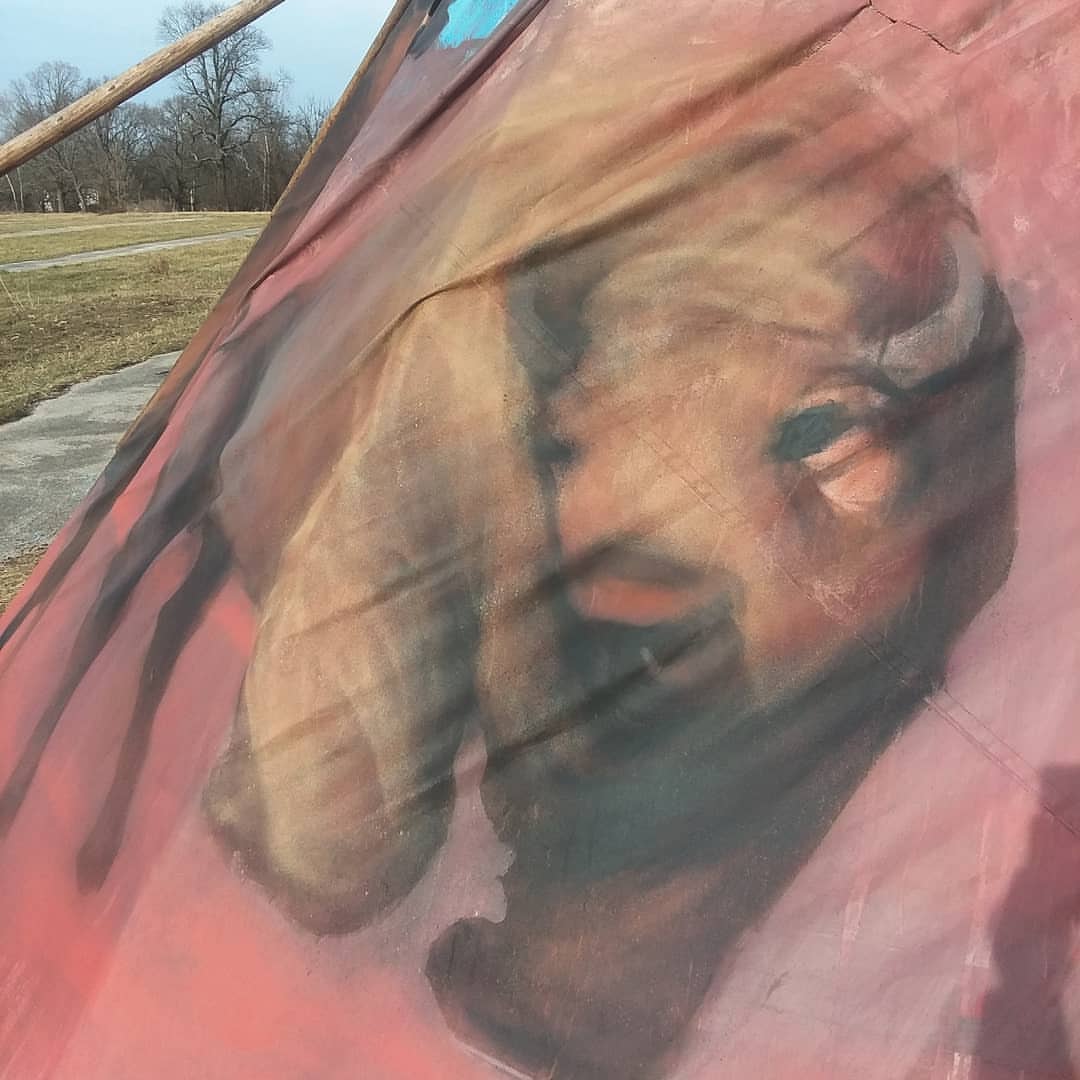 Ozarks Landscape — Instagram photograph from 2019-12-20