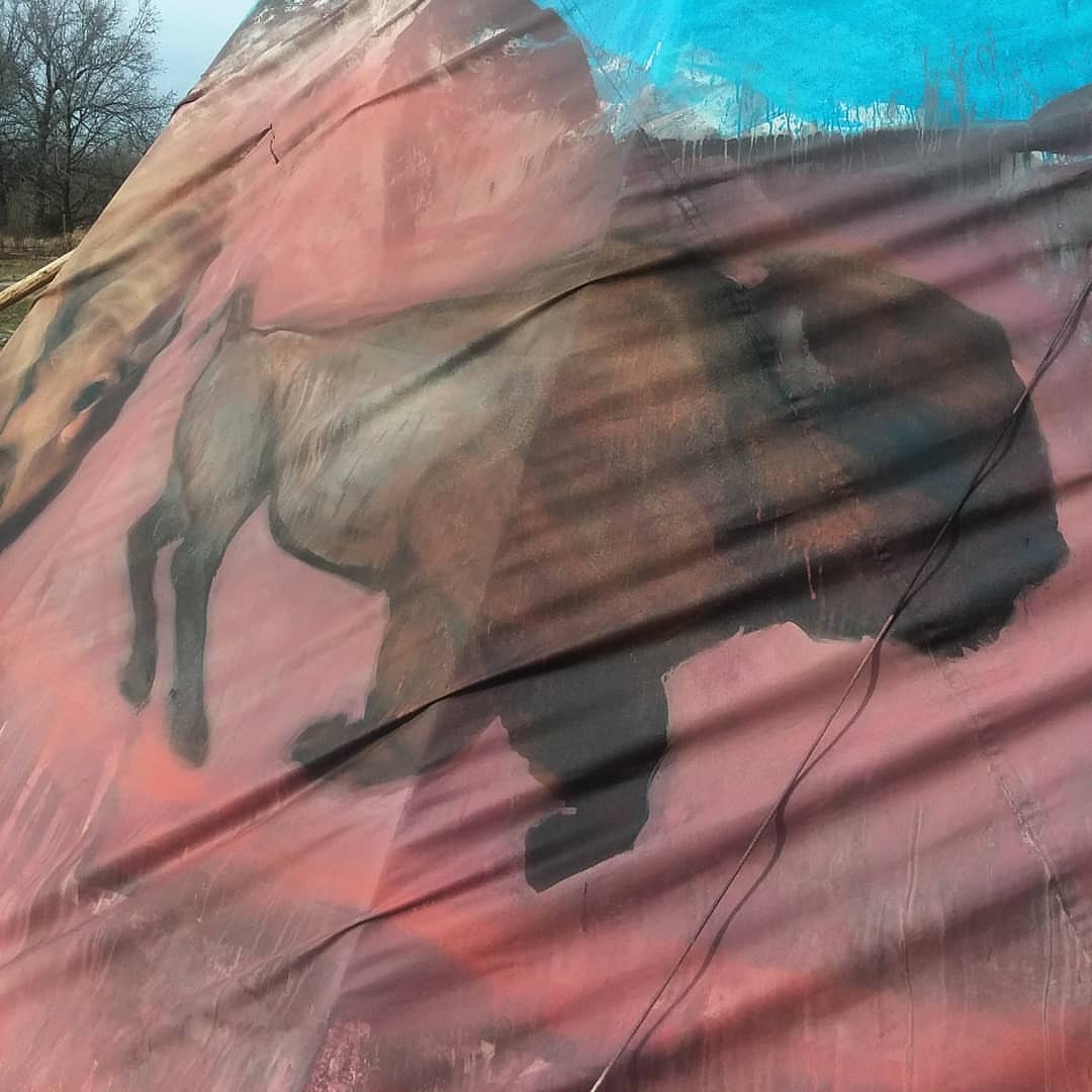 Ozarks Landscape — Instagram photograph from 2019-12-20