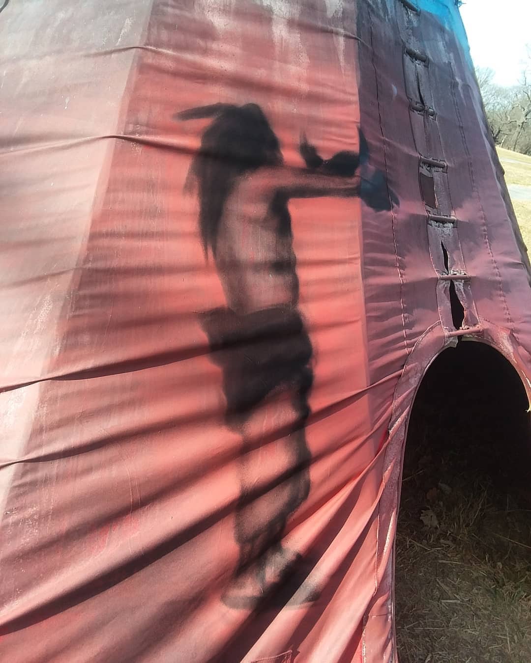 Ozarks Landscape — Instagram photograph from 2019-12-24