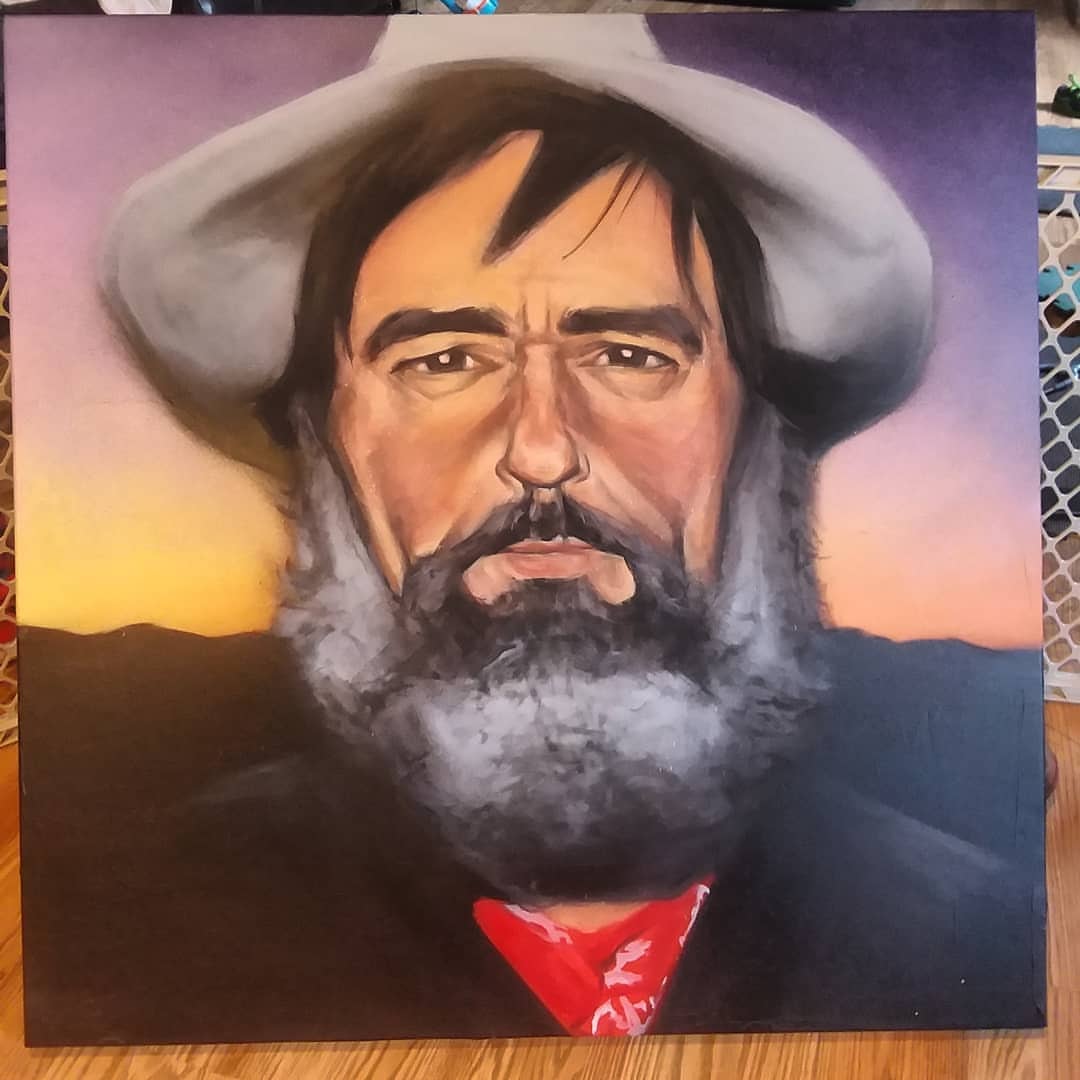 Edward Abbey
