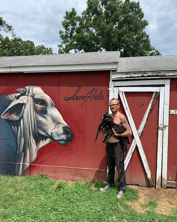 Instagram Artwork — July 1, 2020 — Instagram photograph from 2020-07-01