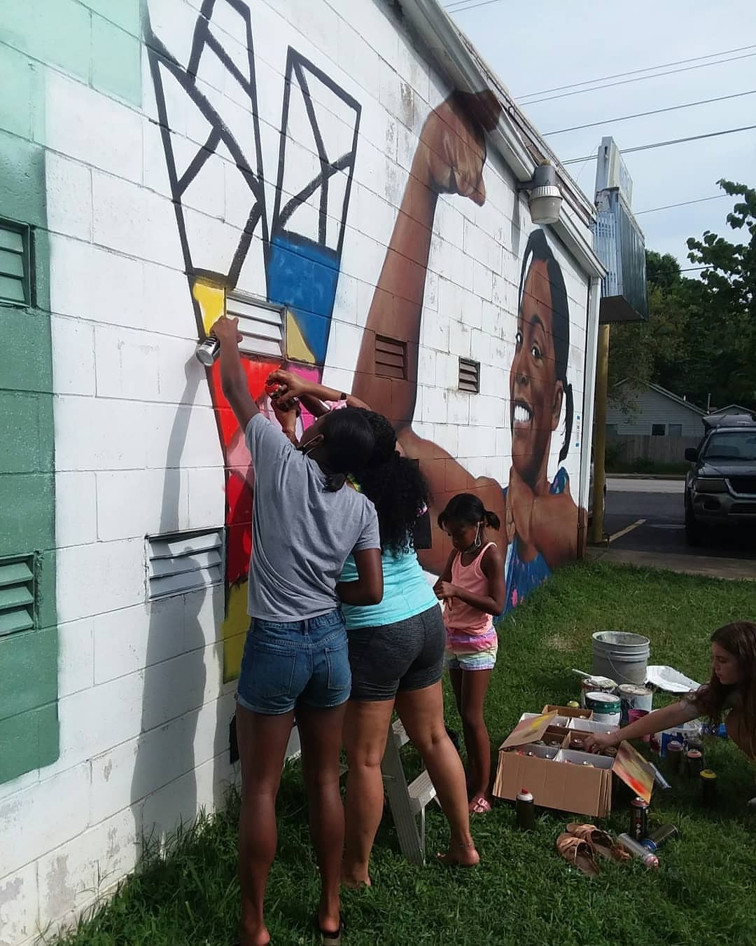 Solidarity — Instagram photograph from 2020-07-14