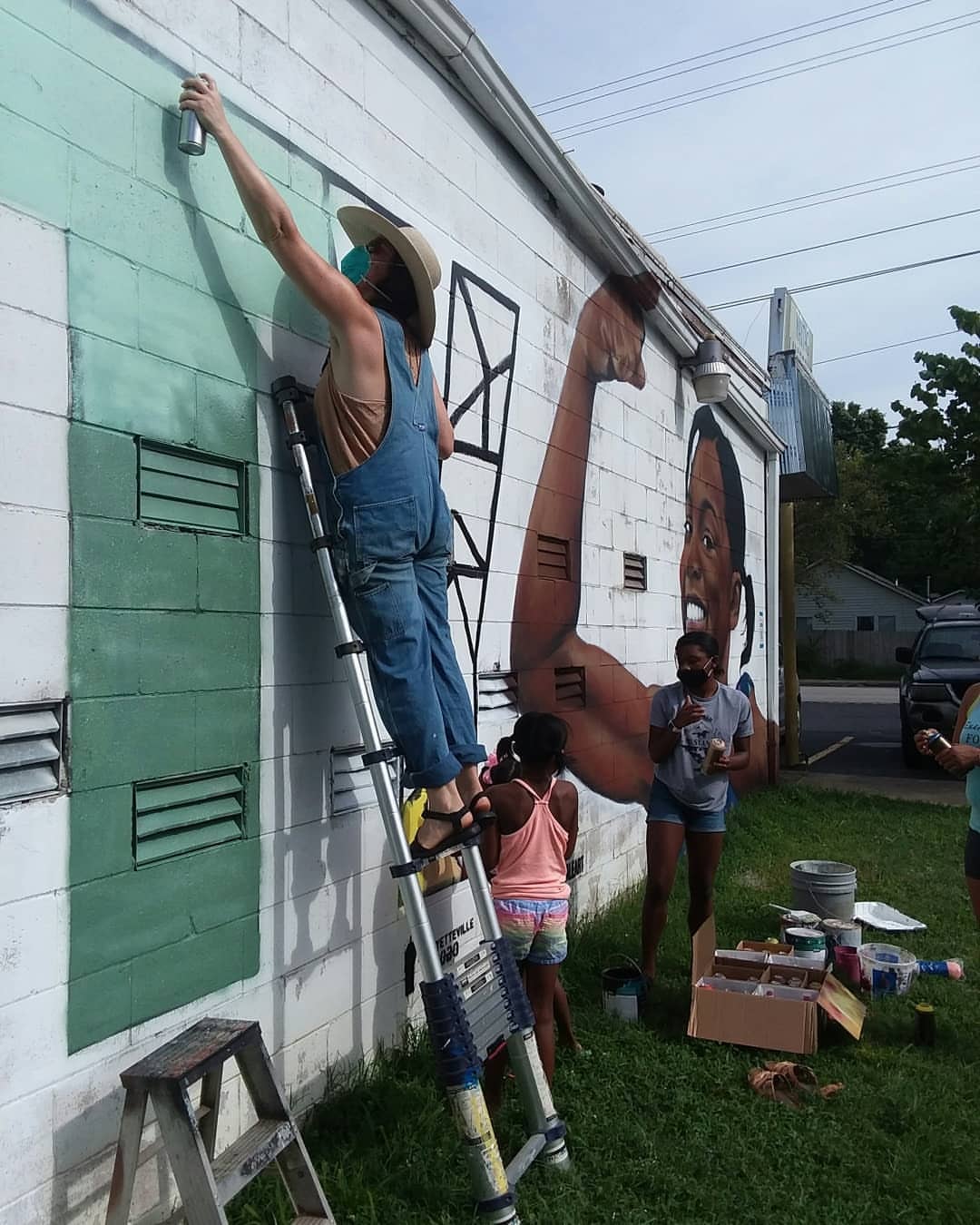 Solidarity — Instagram photograph from 2020-07-14