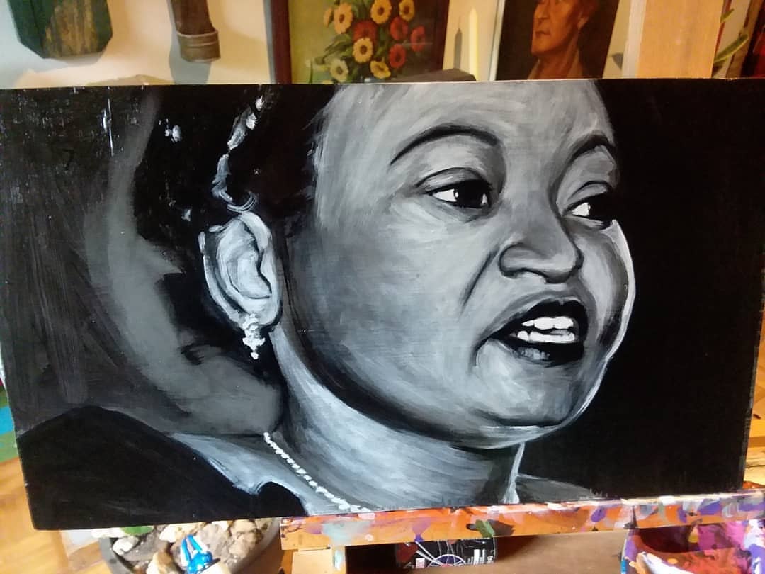 Mamie Bradley