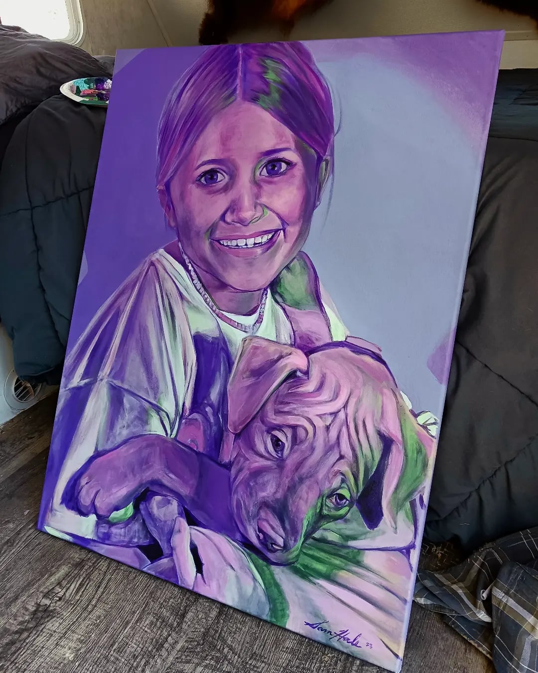 Instagram Artwork — March 12, 2023
