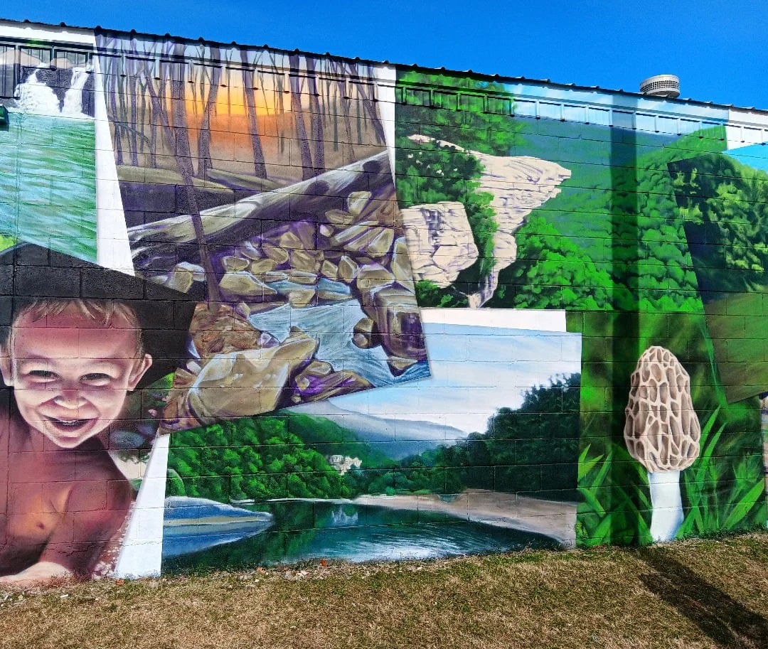 Arkansas State Parks — Instagram photograph from 2023-12-12