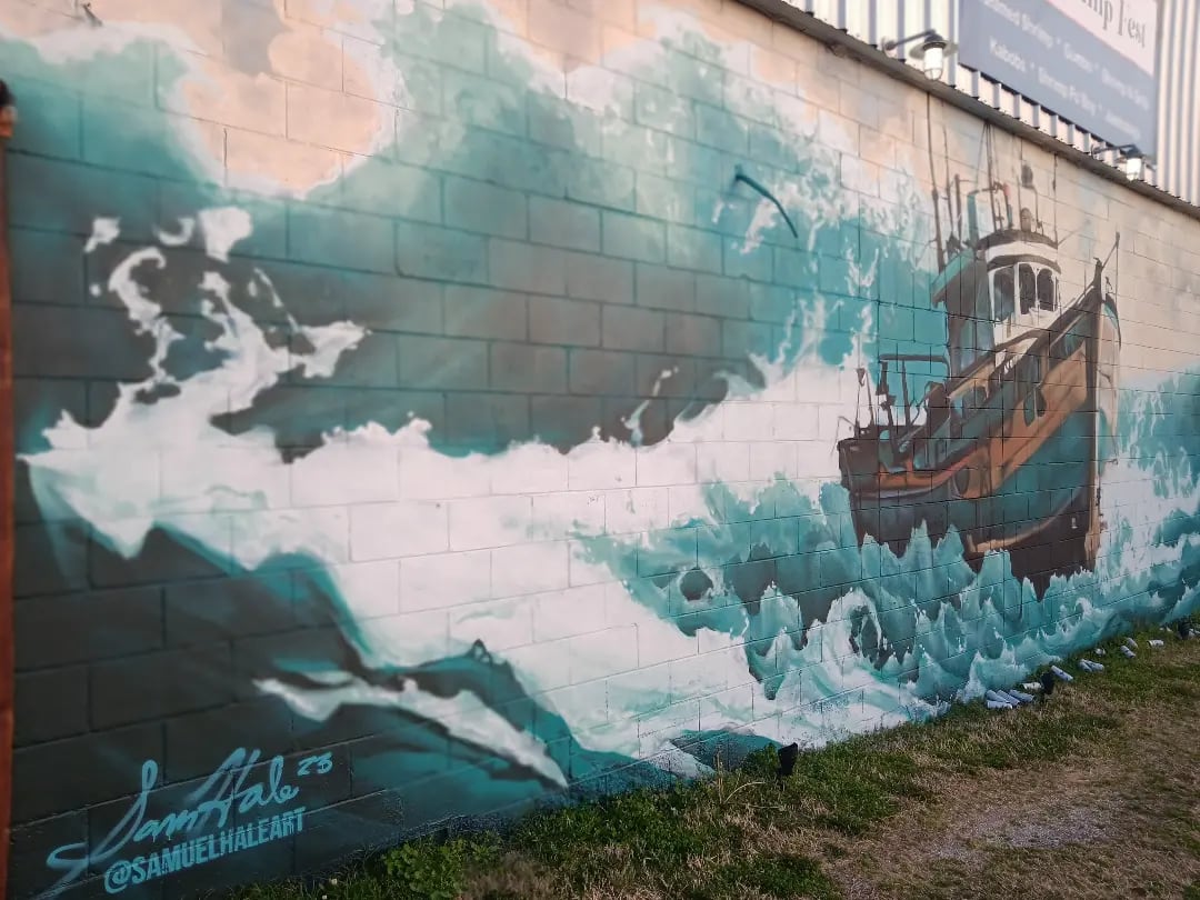 The Mariner — Instagram photograph from 2024-03-12
