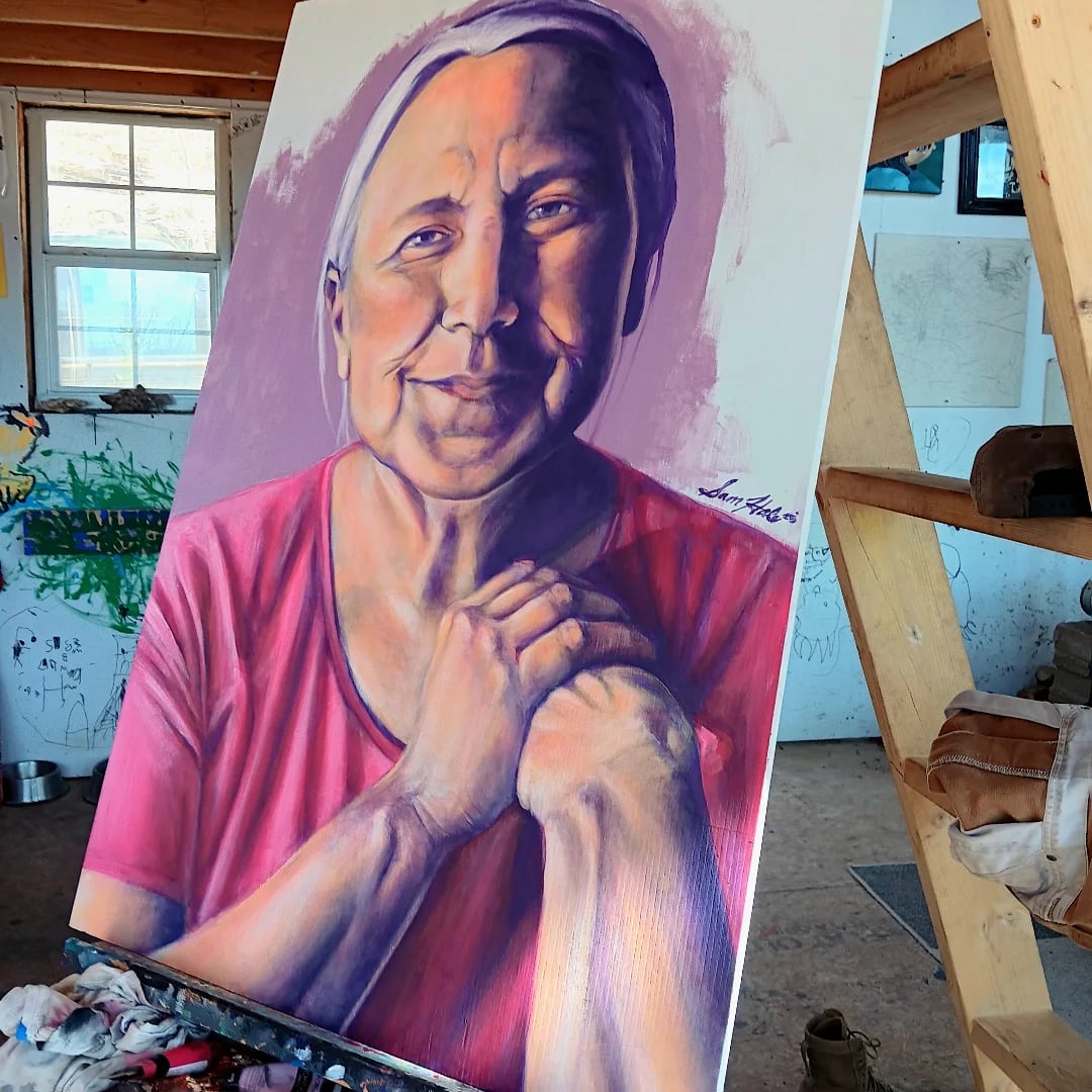 Instagram Artwork — March 24, 2025 — Instagram photograph from 2025-03-24